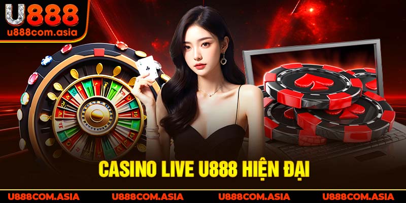 Chơi casino live độc đáo, mới mẻ với hàng loạt Dealer xinh đẹp