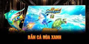 ảnh đại diện bắn cá rùa xanh