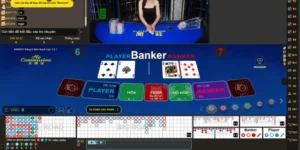 baccarat u888