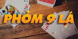 cách chơi phỏm tá lả