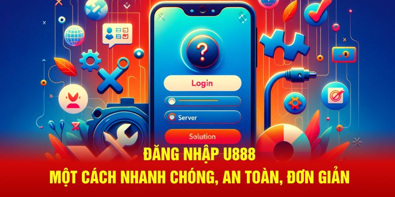 Đăng Nhập U888 Một Cách Nhanh Chóng, An Toàn, Đơn Giản