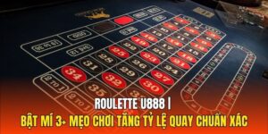 roulette u888